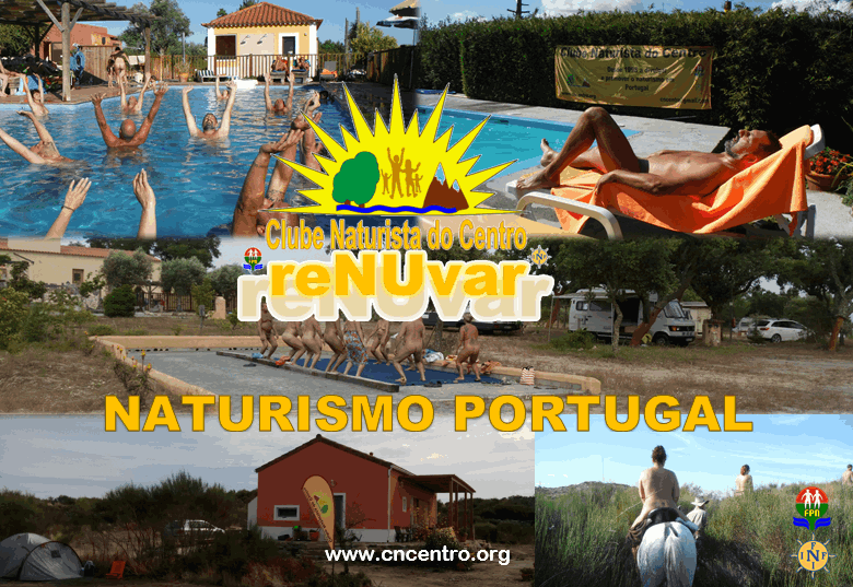 Naturismo Portugal 